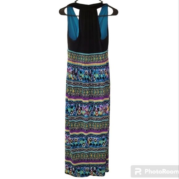 RN Studio by Ronni Nicole Women's Maxi Dress Size S - Picture 3 of 5